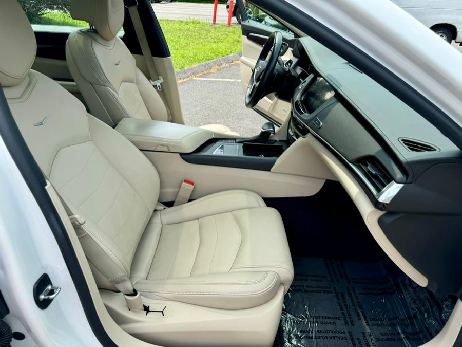 2018 Cadillac CT6 4dr Sdn 3.6L AWD, available for sale in Berlin, Connecticut | Tru Auto Mall. Berlin, Connecticut 2018 Cadillac CT6 4dr Sdn 3.6L AWD, available for sale in Berlin, Connecticut | Tru Auto Mall. Berlin, Connecticut