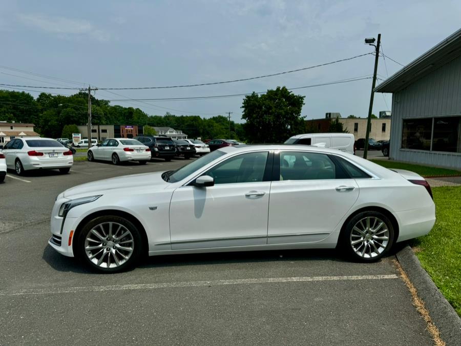 2018 Cadillac CT6 4dr Sdn 3.6L AWD, available for sale in Berlin, Connecticut | Tru Auto Mall. Berlin, Connecticut 2018 Cadillac CT6 4dr Sdn 3.6L AWD, available for sale in Berlin, Connecticut | Tru Auto Mall. Berlin, Connecticut