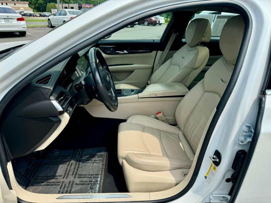 2018 Cadillac CT6 4dr Sdn 3.6L AWD, available for sale in Berlin, Connecticut | Tru Auto Mall. Berlin, Connecticut 2018 Cadillac CT6 4dr Sdn 3.6L AWD, available for sale in Berlin, Connecticut | Tru Auto Mall. Berlin, Connecticut