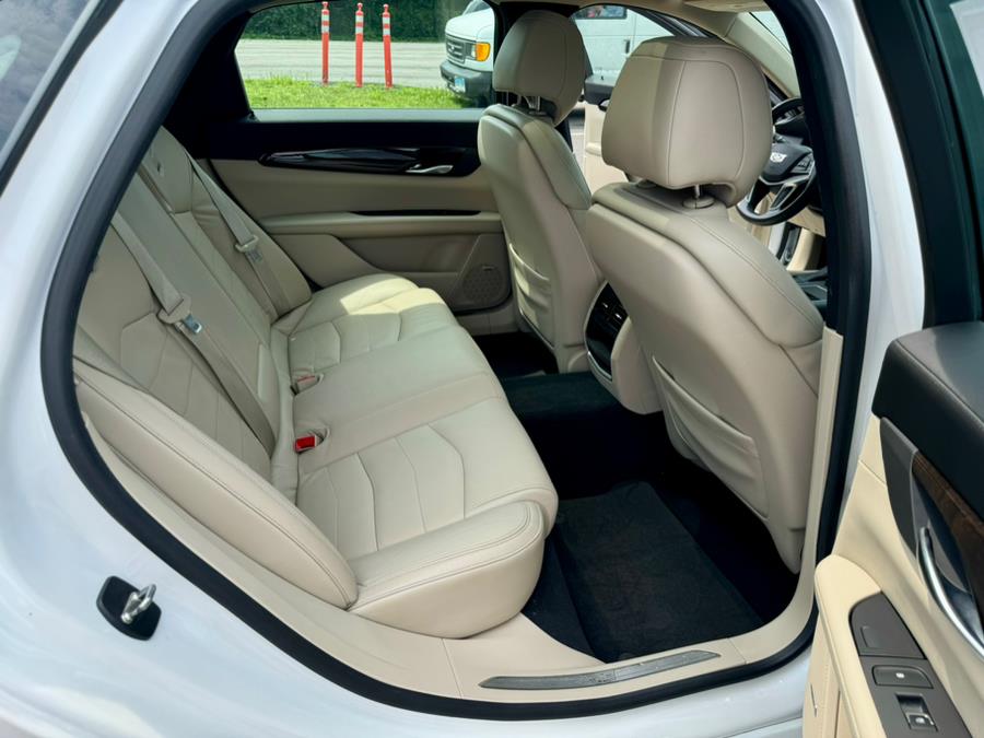2018 Cadillac CT6 4dr Sdn 3.6L AWD, available for sale in Berlin, Connecticut | Tru Auto Mall. Berlin, Connecticut 2018 Cadillac CT6 4dr Sdn 3.6L AWD, available for sale in Berlin, Connecticut | Tru Auto Mall. Berlin, Connecticut