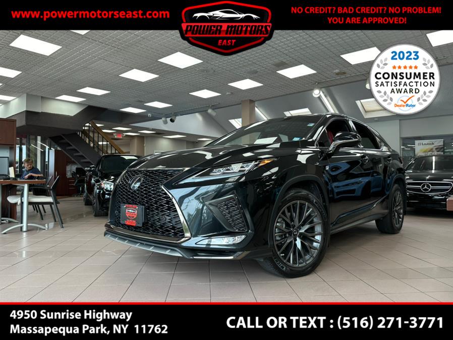 Used 2021 Lexus RX in Massapequa Park, New York | Power Motors East. Massapequa Park, New York