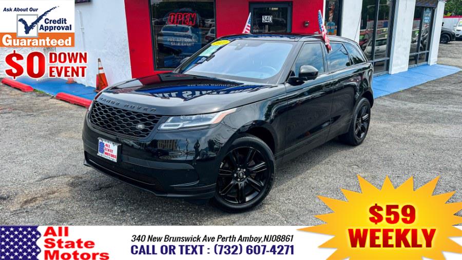 Used 2020 Land Rover Range Rover Velar in Perth Amboy, New Jersey | All State Motor Inc. Perth Amboy, New Jersey