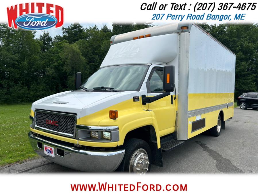 Used 2009 GMC TC5500 in Bangor, Maine | Whited Ford. Bangor, Maine