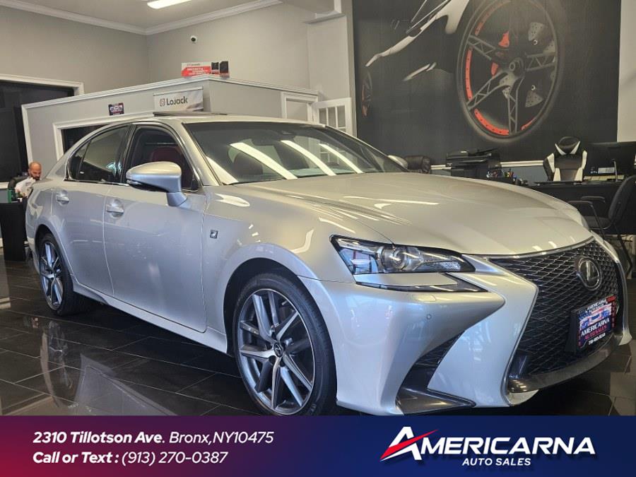 Used 2016 Lexus GS 350 in Bronx, New York | Americarna Auto Sales LLC. Bronx, New York