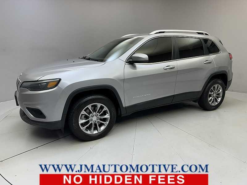 Used 2019 Jeep Cherokee in Naugatuck, Connecticut | J&M Automotive Sls&Svc LLC. Naugatuck, Connecticut