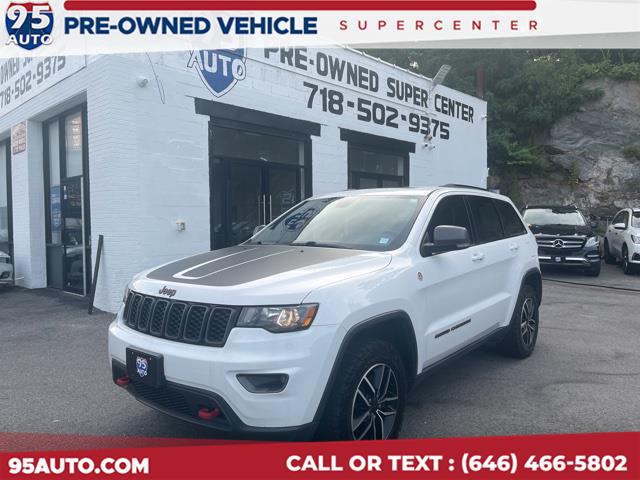 Used 2020 Jeep Grand Cherokee in Bronx, New York | 95 Auto. Bronx, New York