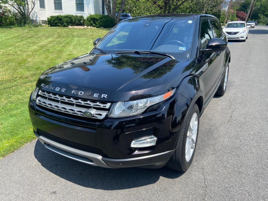 Used 2015 Land Rover Range Rover Evoque in Bronx, New York | Carwink USA. Bronx, New York