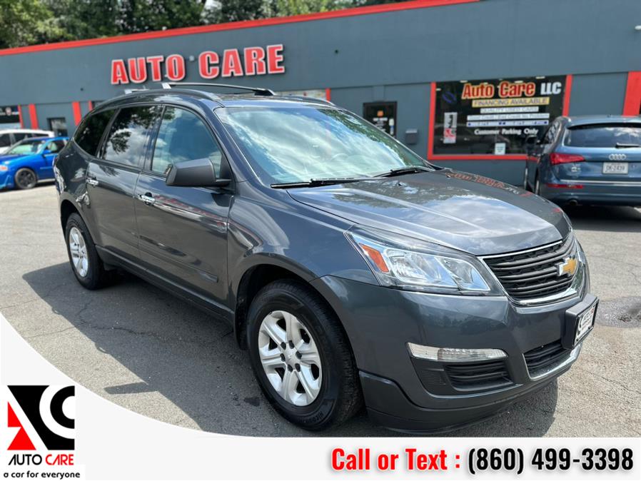 Used 2014 Chevrolet Traverse in Vernon , Connecticut | Auto Care Motors. Vernon , Connecticut