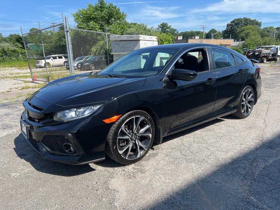 2018 Honda Civic Si Sedan Manual w/High Performance Tires, available for sale in Milford, Connecticut | Dealertown Auto Wholesalers. Milford, Connecticut 2018 Honda Civic Si Sedan Manual w/High Performance Tires, available for sale in Milford, Connecticut | Dealertown Auto Wholesalers. Milford, Connecticut