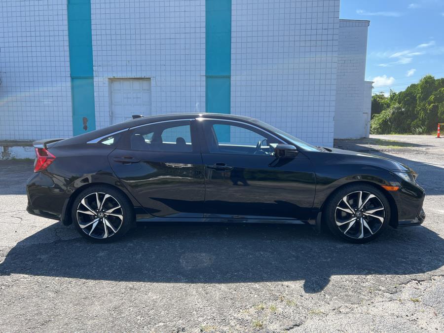 2018 Honda Civic Si Sedan Manual w/High Performance Tires, available for sale in Milford, Connecticut | Dealertown Auto Wholesalers. Milford, Connecticut 2018 Honda Civic Si Sedan Manual w/High Performance Tires, available for sale in Milford, Connecticut | Dealertown Auto Wholesalers. Milford, Connecticut