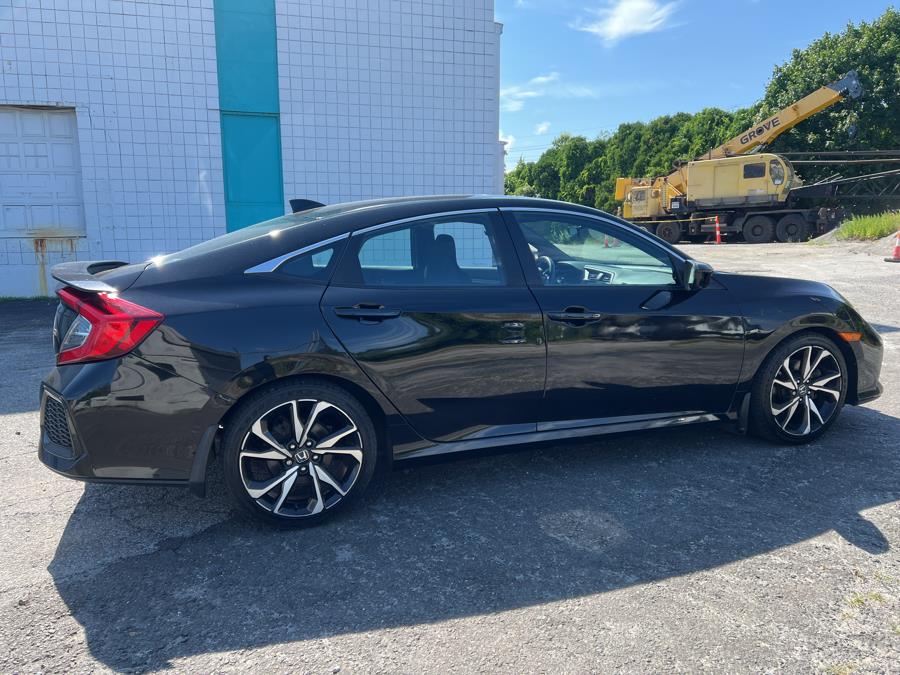 2018 Honda Civic Si Sedan Manual w/High Performance Tires, available for sale in Milford, Connecticut | Dealertown Auto Wholesalers. Milford, Connecticut 2018 Honda Civic Si Sedan Manual w/High Performance Tires, available for sale in Milford, Connecticut | Dealertown Auto Wholesalers. Milford, Connecticut