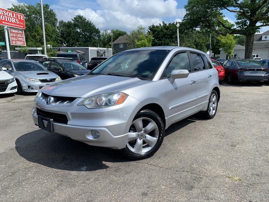 Used 2007 Acura RDX in Springfield, Massachusetts | Absolute Motors Inc. Springfield, Massachusetts