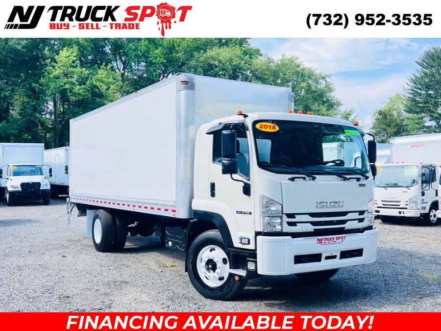 Used 2018 Isuzu FTR in South Amboy, New Jersey | NJ Truck Spot. South Amboy, New Jersey