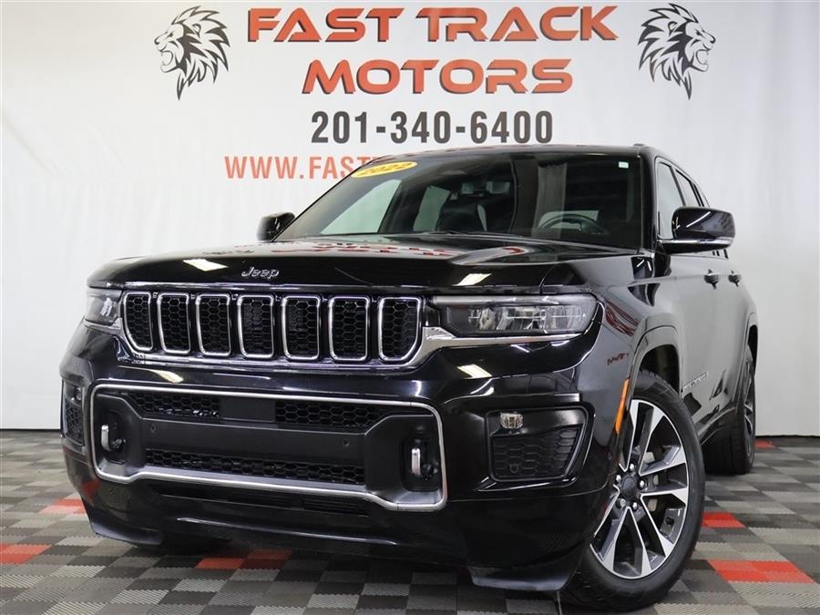 Used 2022 Jeep Grand Cherokee in Paterson, New Jersey | Fast Track Motors. Paterson, New Jersey