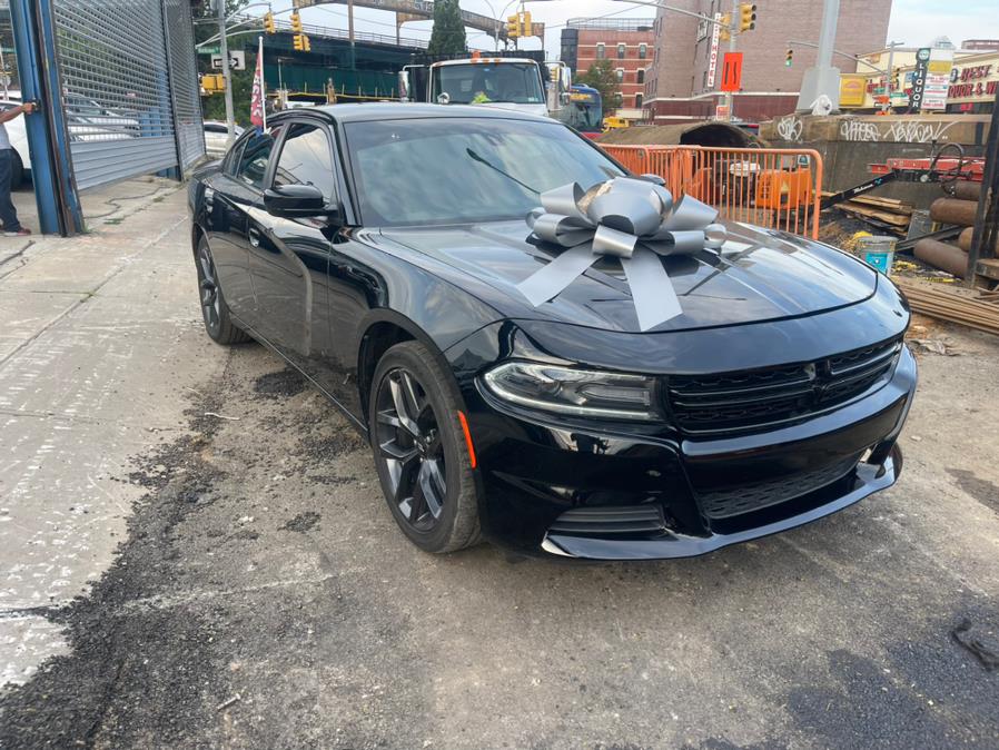 2019 Dodge Charger SXT RWD, available for sale in Brooklyn, New York | Brooklyn Auto Mall LLC. Brooklyn, New York