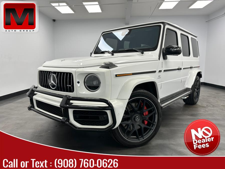 Used 2019 Mercedes-Benz G-Class in Elizabeth, New Jersey | M Auto Group. Elizabeth, New Jersey