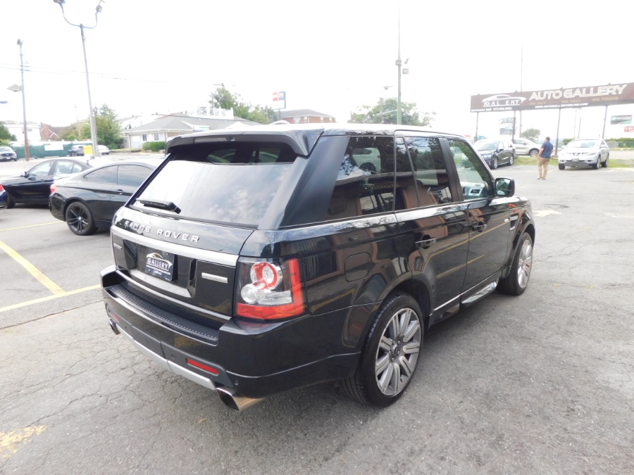 2013 Land Rover Range Rover Sport Supercharged photo 7