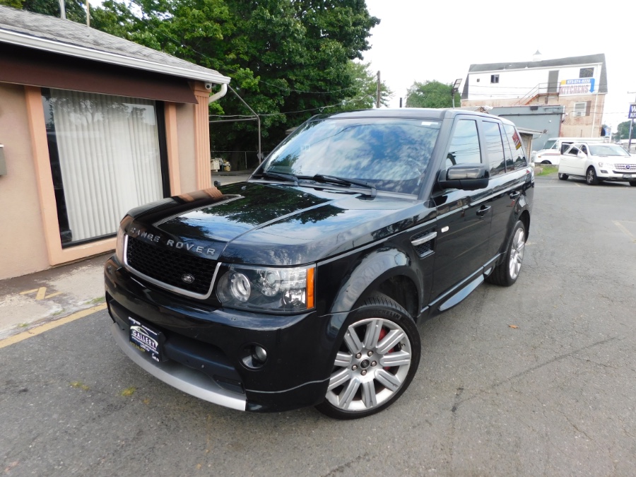 2013 Land Rover Range Rover Sport Supercharged photo 1