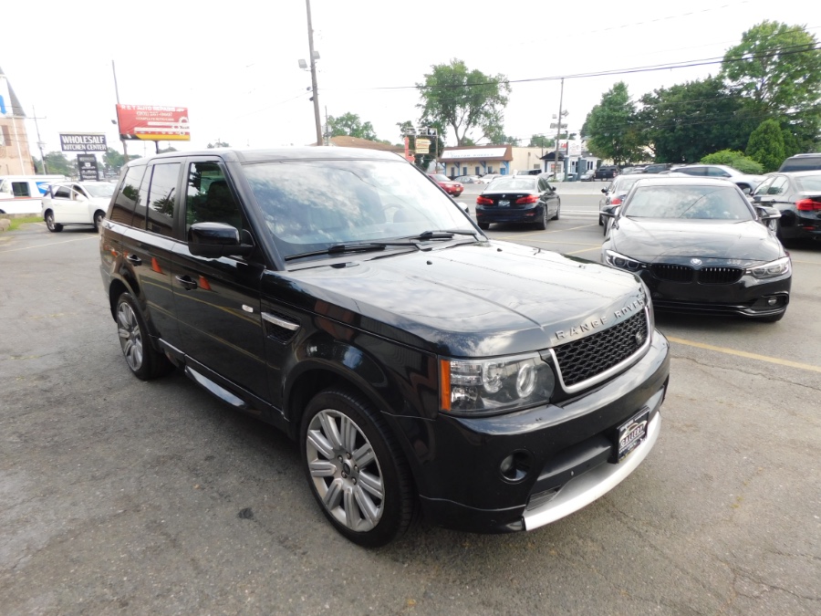 2013 Land Rover Range Rover Sport Supercharged photo 5