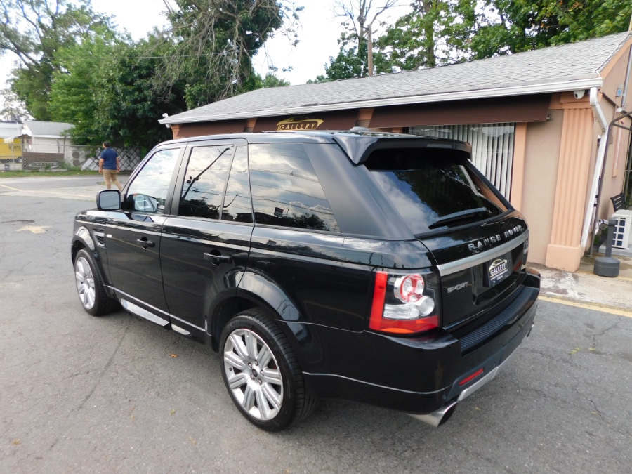 2013 Land Rover Range Rover Sport Supercharged photo 2