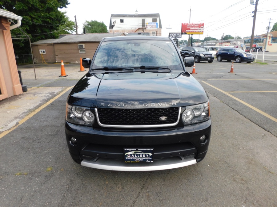 2013 Land Rover Range Rover Sport Supercharged photo 4