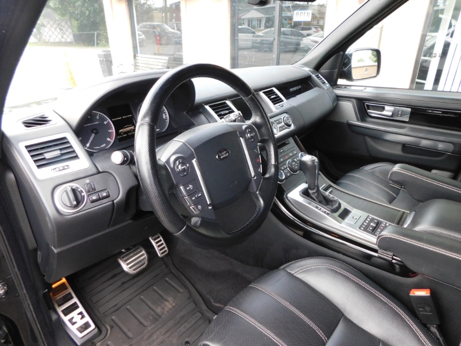 2013 Land Rover Range Rover Sport Supercharged photo 15