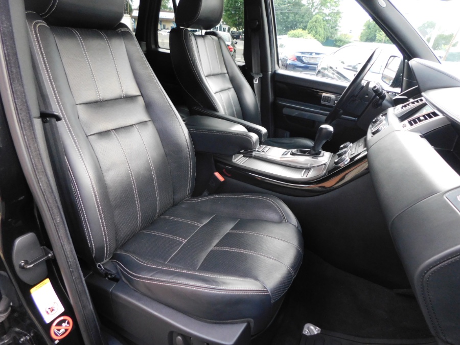 2013 Land Rover Range Rover Sport Supercharged photo 31