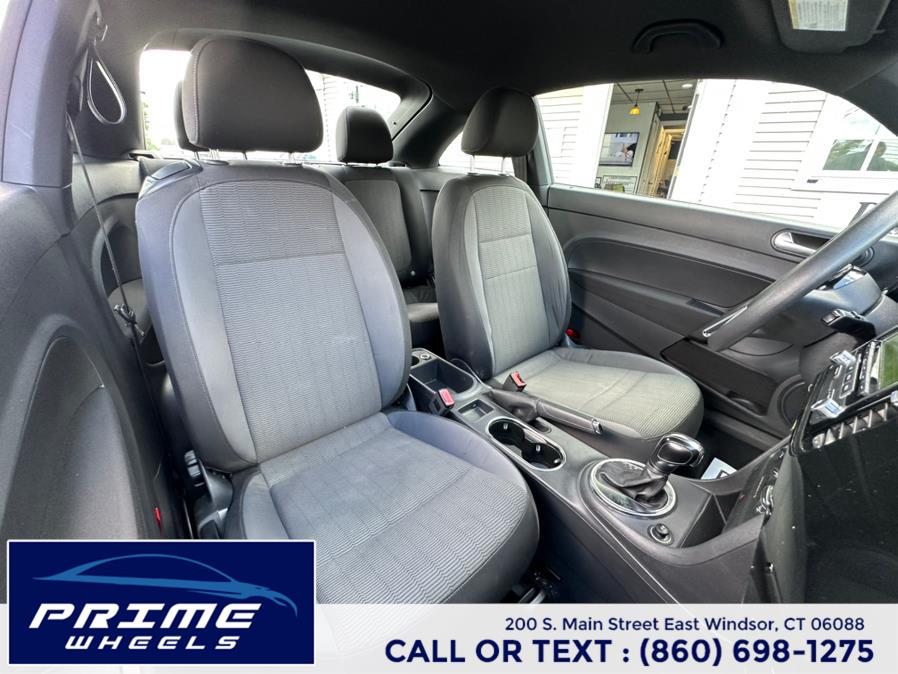 2013 Volkswagen Beetle Coupe 2dr Auto 2.5L Entry, available for sale in East Windsor, Connecticut | Prime Wheels. East Windsor, Connecticut 2013 Volkswagen Beetle Coupe 2dr Auto 2.5L Entry, available for sale in East Windsor, Connecticut | Prime Wheels. East Windsor, Connecticut
