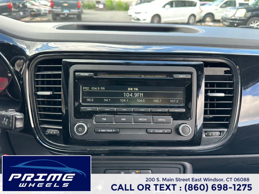 2013 Volkswagen Beetle Coupe 2dr Auto 2.5L Entry, available for sale in East Windsor, Connecticut | Prime Wheels. East Windsor, Connecticut 2013 Volkswagen Beetle Coupe 2dr Auto 2.5L Entry, available for sale in East Windsor, Connecticut | Prime Wheels. East Windsor, Connecticut