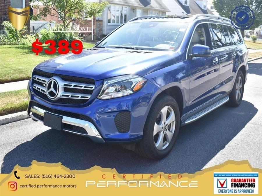 Used 2019 Mercedes-benz Gls in Valley Stream, New York | Certified Performance Motors. Valley Stream, New York