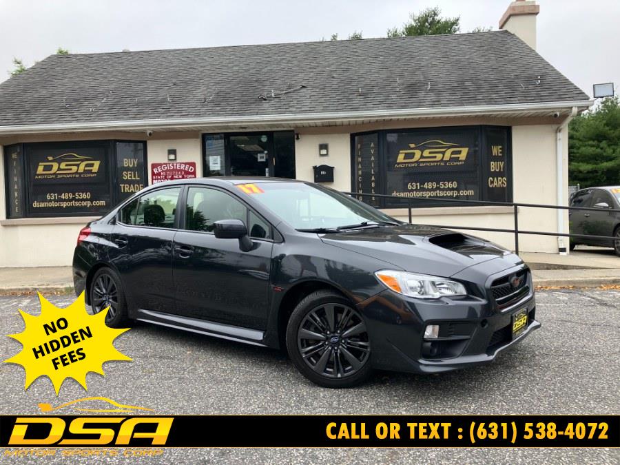 Used 2017 Subaru WRX in Commack, New York | DSA Motor Sports Corp. Commack, New York