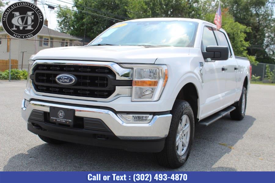 Used Ford F-150 XLT 4WD SuperCrew 5.5'' Box 2021 | Morsi Automotive Corporation. New Castle, Delaware