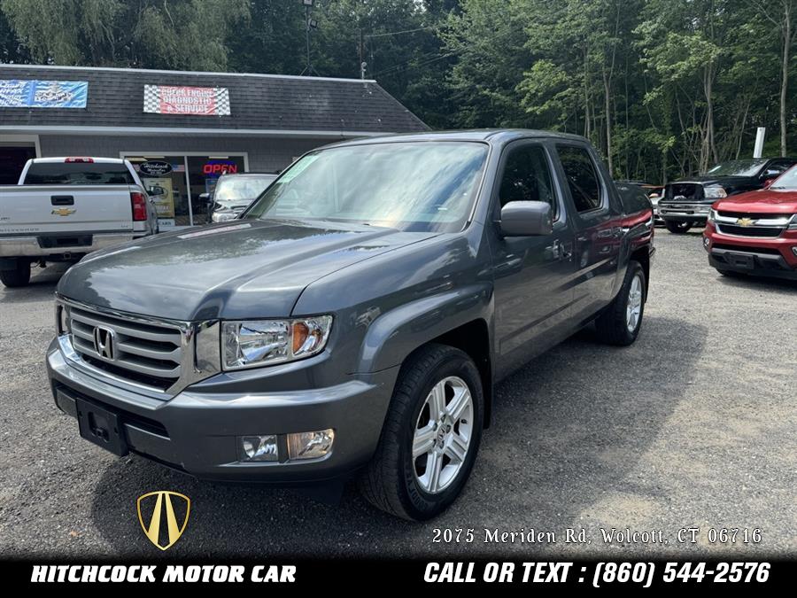 Used 2013 Honda Ridgeline in Wolcott, Connecticut | Hitchcock Motor Car. Wolcott, Connecticut