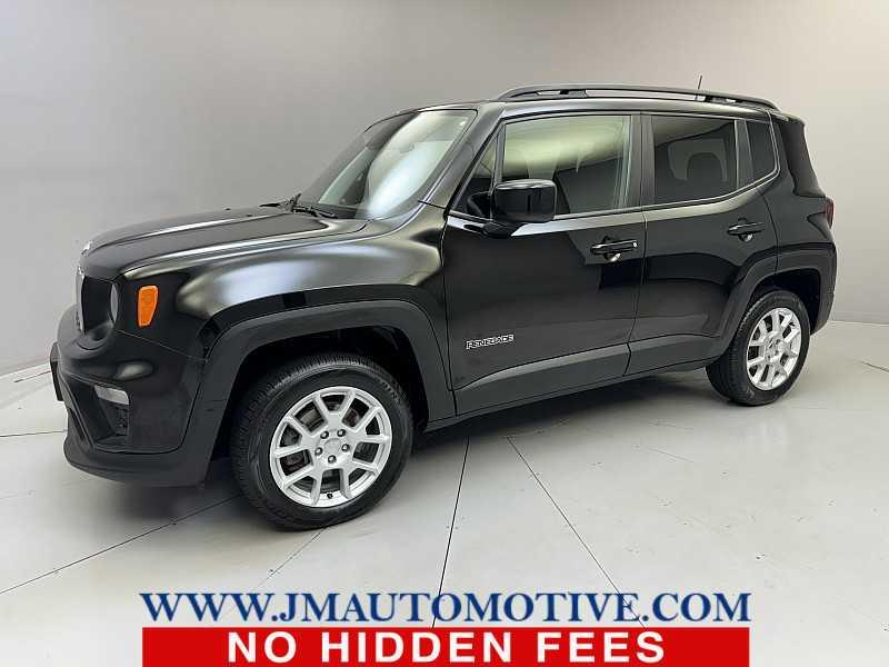 Used 2021 Jeep Renegade in Naugatuck, Connecticut | J&M Automotive Sls&Svc LLC. Naugatuck, Connecticut