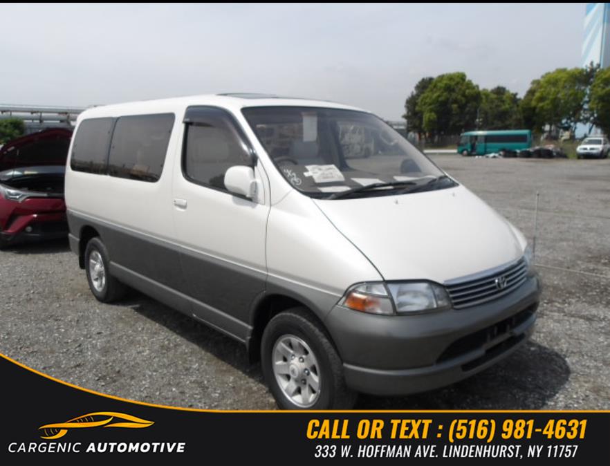 Used 1999 TOYOTA GRANVIA in Lindenhurst, New York | Cargenic Automotive. Lindenhurst, New York