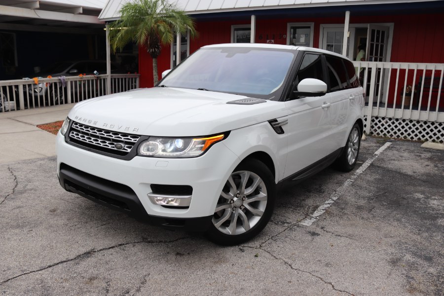 Used 2016 Land Rover Range Rover Sport in Altamonte Springs, Florida | CarX Club Corporation. Altamonte Springs, Florida