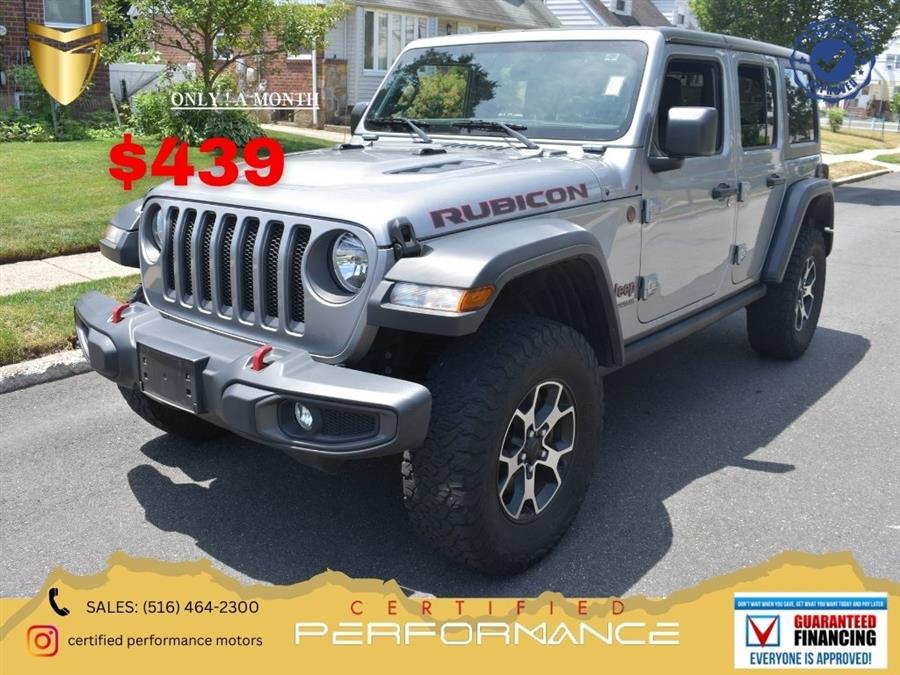 Used 2020 Jeep Wrangler in Hempstead, New York | Certified Automotive Group. Hempstead, New York