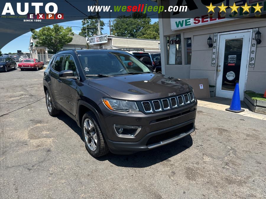 Used 2018 Jeep Compass in Huntington, New York | Auto Expo. Huntington, New York