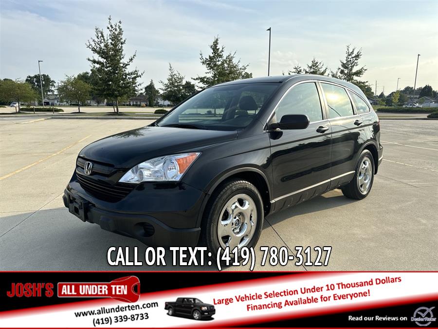 Used 2007 Honda Cr-v in Elida, Ohio | Josh's All Under Ten LLC. Elida, Ohio