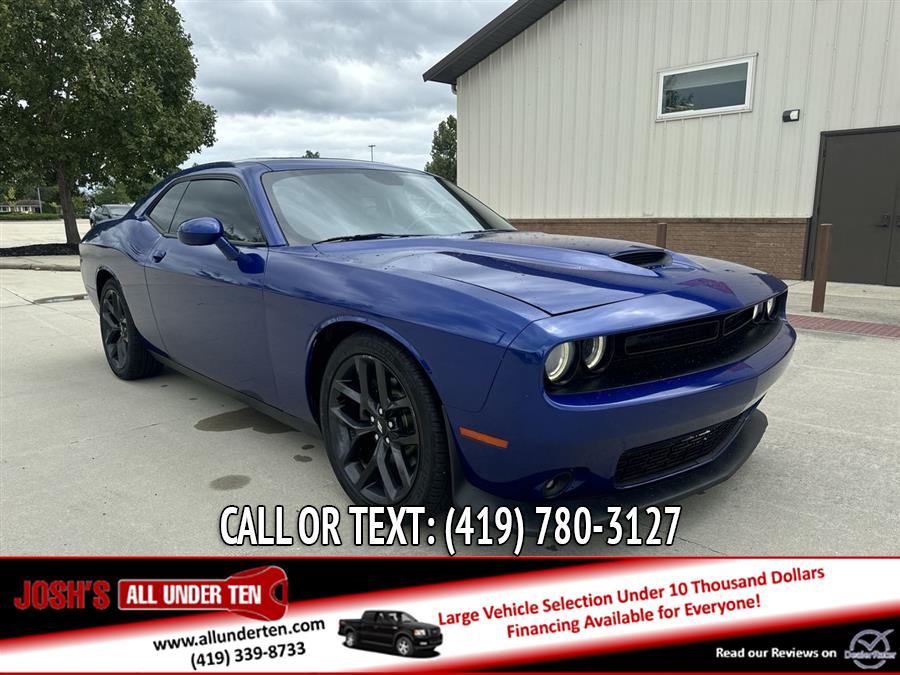 Used 2019 Dodge Challenger in Elida, Ohio | Josh's All Under Ten LLC. Elida, Ohio