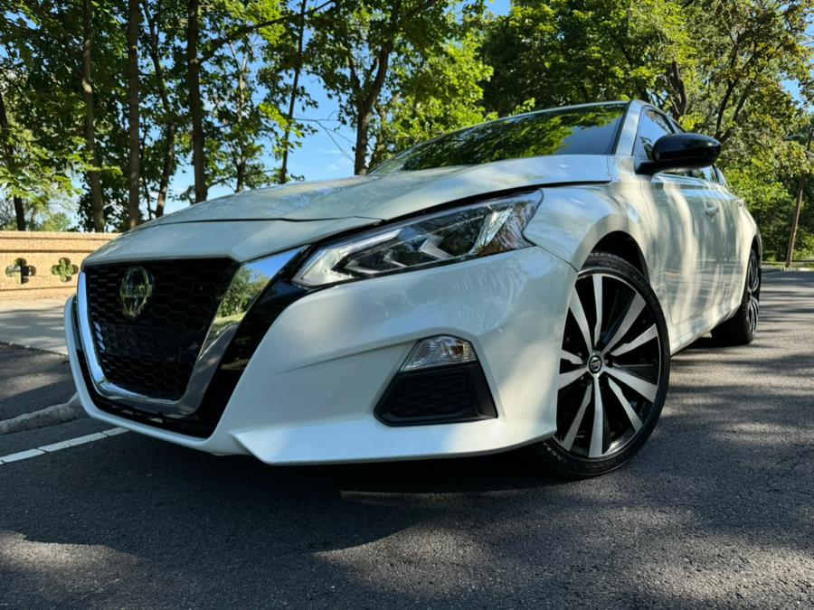 Used 2019 Nissan Altima in Jersey City, New Jersey | Zettes Auto Mall. Jersey City, New Jersey