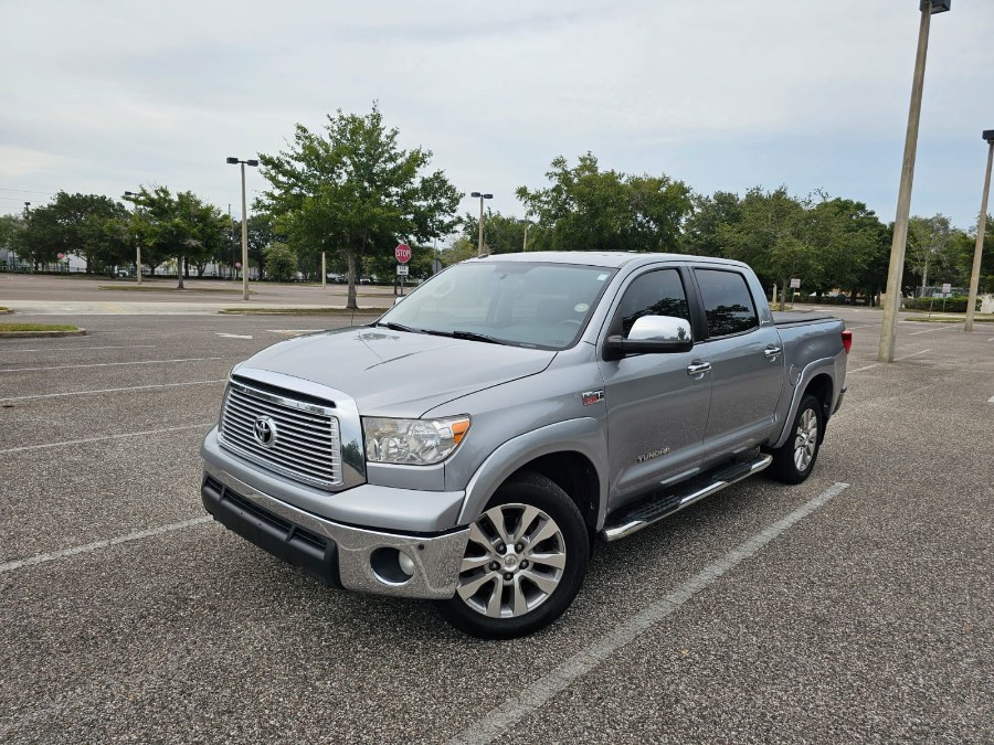 Used 2012 Toyota Tundra 4WD Truck in Longwood, Florida | Majestic Autos Inc.. Longwood, Florida