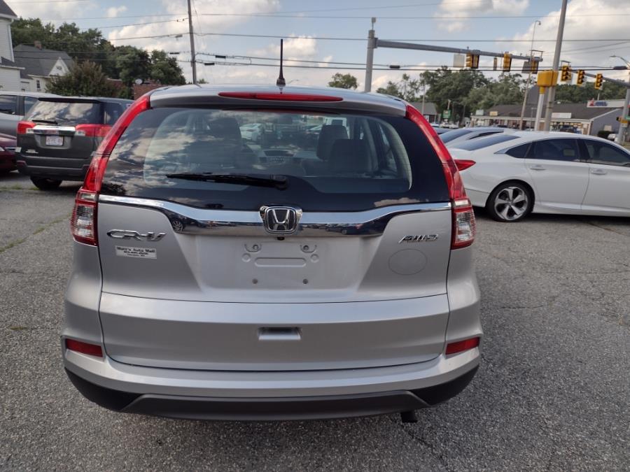 2015 Honda CR-V AWD 5dr LX, available for sale in Chicopee, Massachusetts | Matts Auto Mall LLC. Chicopee, Massachusetts 2015 Honda CR-V AWD 5dr LX, available for sale in Chicopee, Massachusetts | Matts Auto Mall LLC. Chicopee, Massachusetts