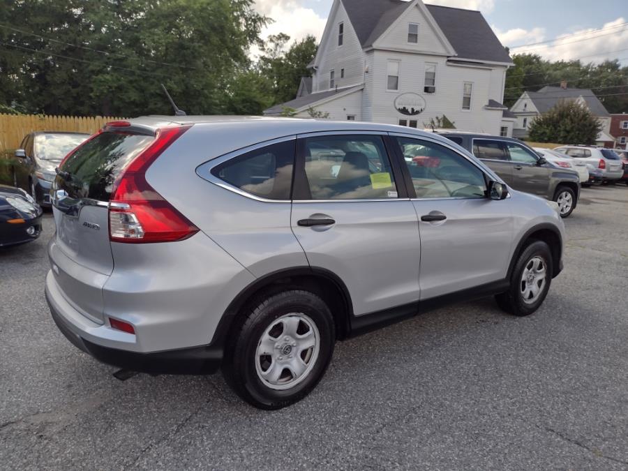 2015 Honda CR-V AWD 5dr LX, available for sale in Chicopee, Massachusetts | Matts Auto Mall LLC. Chicopee, Massachusetts 2015 Honda CR-V AWD 5dr LX, available for sale in Chicopee, Massachusetts | Matts Auto Mall LLC. Chicopee, Massachusetts