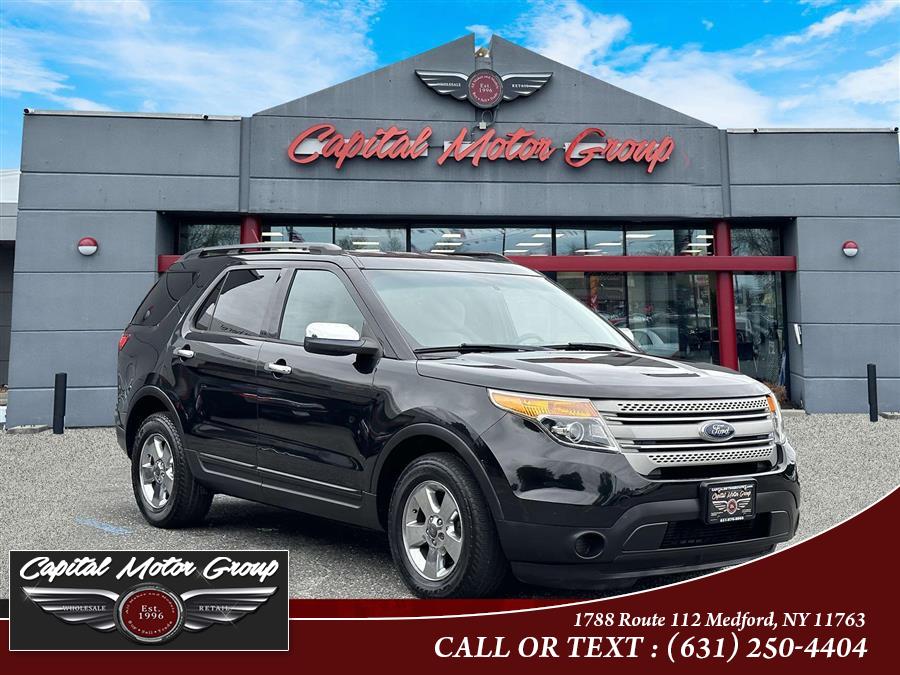 Used 2013 Ford Explorer in Medford, New York | Capital Motor Group Inc. Medford, New York