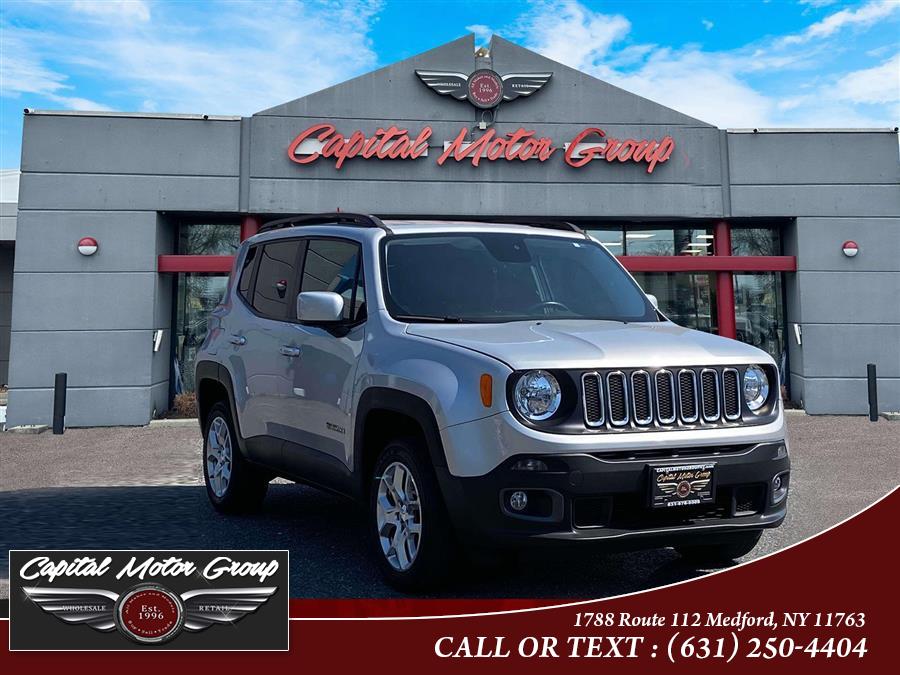 Used 2015 Jeep Renegade in Medford, New York | Capital Motor Group Inc. Medford, New York