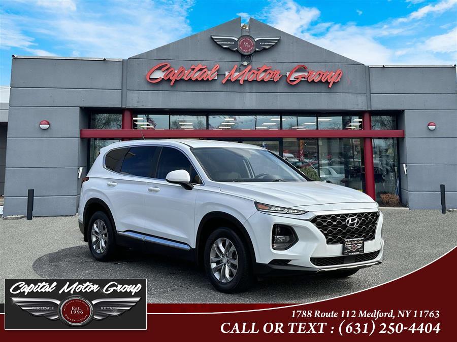 Used 2019 Hyundai Santa Fe in Medford, New York | Capital Motor Group Inc. Medford, New York