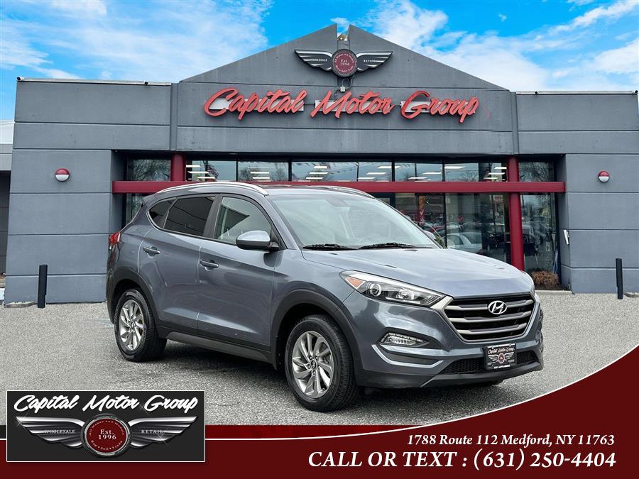 Used 2016 Hyundai Tucson in Medford, New York | Capital Motor Group Inc. Medford, New York