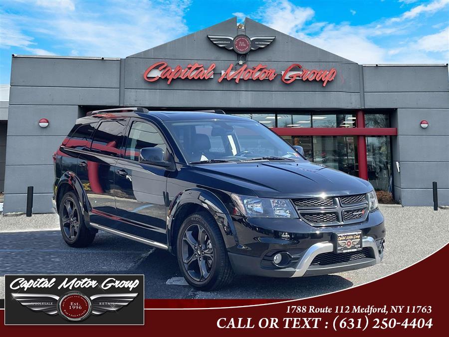 Used 2020 Dodge Journey in Medford, New York | Capital Motor Group Inc. Medford, New York