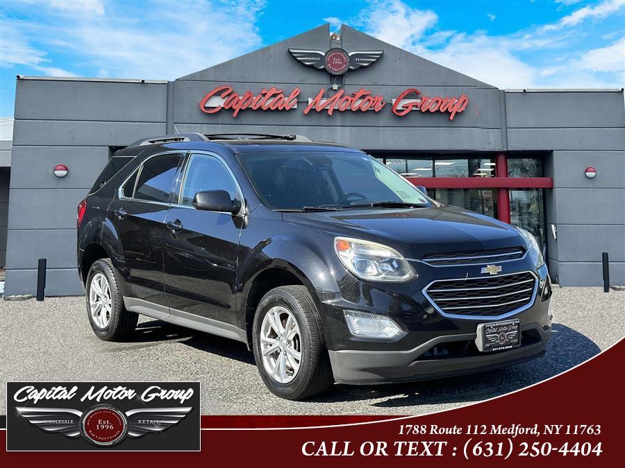 Used 2016 Chevrolet Equinox in Medford, New York | Capital Motor Group Inc. Medford, New York